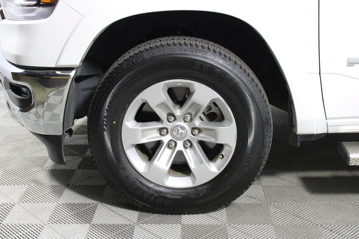 Used 2022 RAM 1500 Laramie RWD image 57