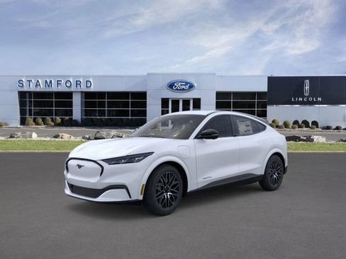 New 2025 Ford Mustang Mach-E Premium image 1