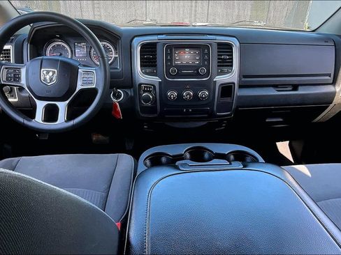 Used 2024 RAM 1500 Classic SLT RWD image 8