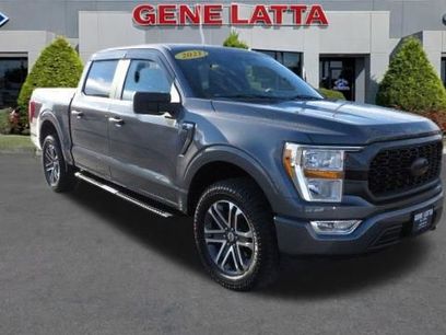 Certified 2021 Ford F150 XL w/ STX Appearance Package