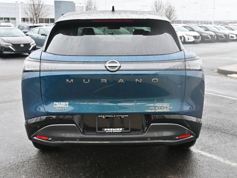 New 2025 Nissan Murano Platinum w/ Cargo Package AWD/4WD image 6