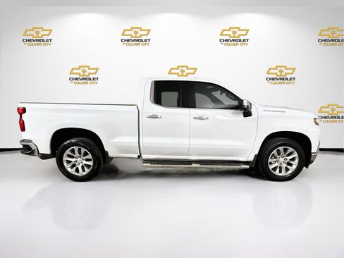 Used 2020 Chevrolet Silverado 1500 LTZ w/ LTZ Plus Package RWD image 9