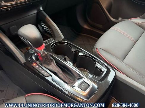 Used 2025 Chevrolet TrailBlazer RS w/ Convenience Package image 25