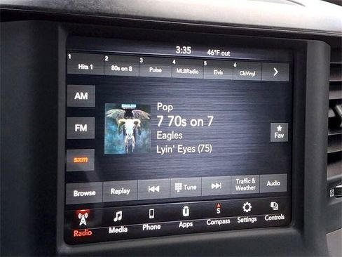 Certified 2021 RAM 1500 Big Horn image 21