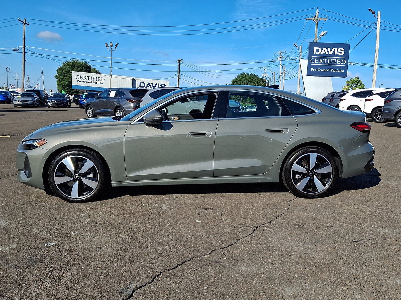 Used 2025 Audi A5 Premium Plus AWD/4WD image 7