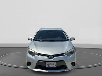 Used 2016 Toyota Corolla LE FWD video 2