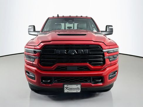 New 2026 RAM 3500 Laramie w/ Night Edition AWD/4WD image 2