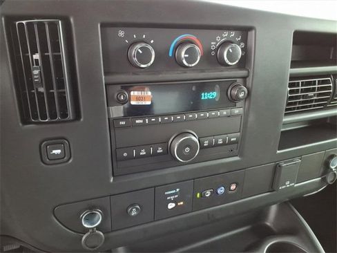 New 2025 Chevrolet Express 3500 w/ Power Convenience Package image 13