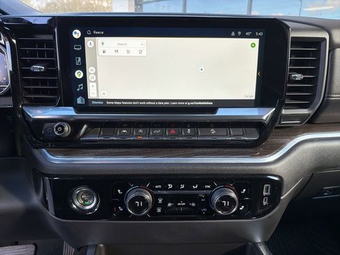 Used 2022 Chevrolet Silverado 1500 LT w/ Z71 Off-Road Package image 11