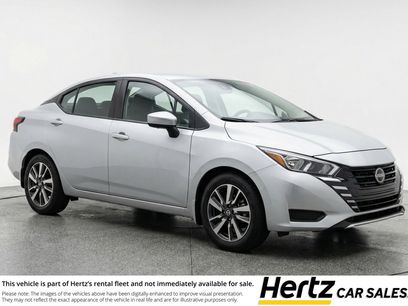 Used 2025 Nissan Versa SV