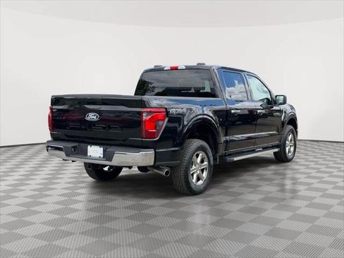 Used 2025 Ford F150 XLT w/ Equipment Group 301A Standard AWD/4WD image 5
