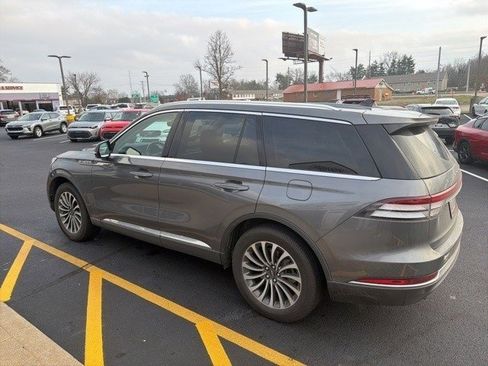 Used 2021 Lincoln Aviator Reserve w/ Elements Package Plus image 17