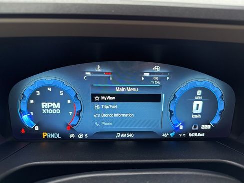 Used 2025 Ford Bronco Sport Big Bend w/ Convenience Package image 14