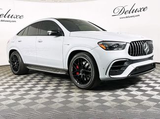 Used 2025 Mercedes-Benz GLE 63 AMG S video 1