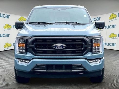 Used 2023 Ford F150 XLT w/ Equipment Group 302A High AWD/4WD image 3