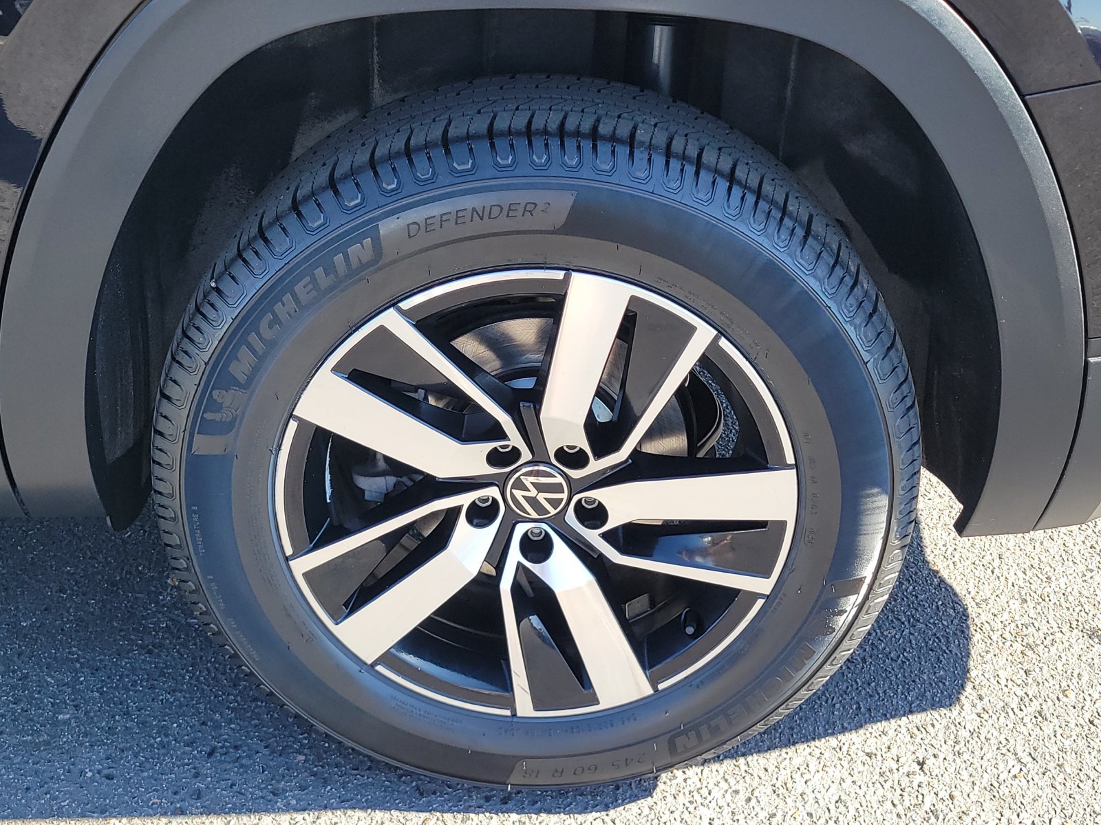 Used 2022 Volkswagen Atlas SE AWD/4WD image 14