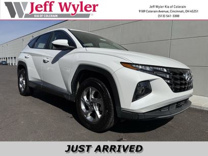 Used 2023 Hyundai Tucson SE