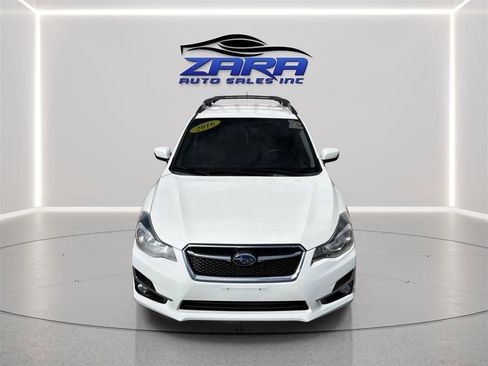 Used 2016 Subaru Impreza 2.0i Sport Premium AWD/4WD image 10