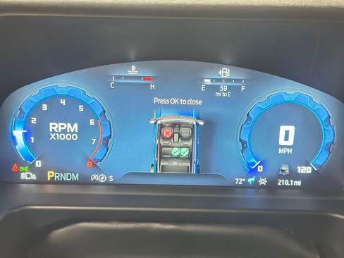 New 2026 Ford Expedition Active image 6