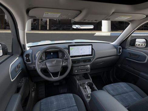 New 2026 Ford Bronco Sport Heritage w/ Convenience Package AWD/4WD image 9
