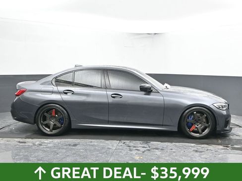 Used 2020 BMW M340i xDrive image 12