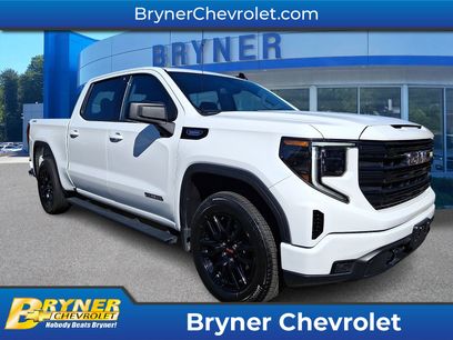 Used 2025 GMC Sierra 1500 Elevation