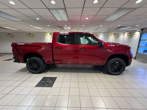 New 2026 Chevrolet Silverado 1500 LT Trail Boss w/ Convenience Package II image 3