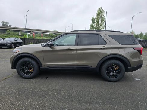 New 2026 Ford Explorer Tremor w/ Tremor Ultimate Package AWD/4WD image 2