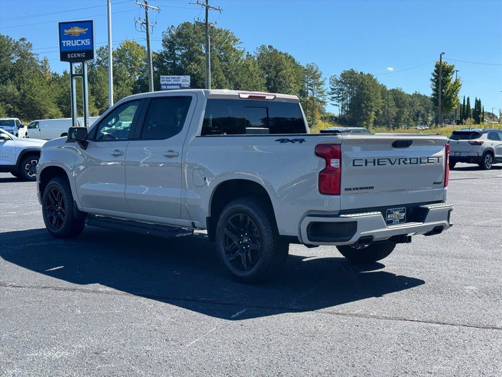 New 2026 Chevrolet Silverado 1500 RST w/ All Star Edition Plus AWD/4WD image 5