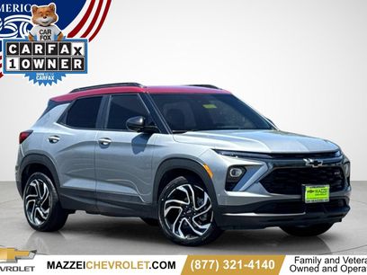 Used 2024 Chevrolet TrailBlazer RS