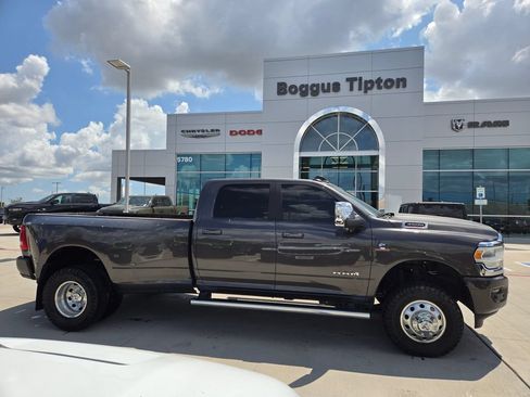 Used 2024 RAM 3500 Laramie w/ Safety Group AWD/4WD image 2