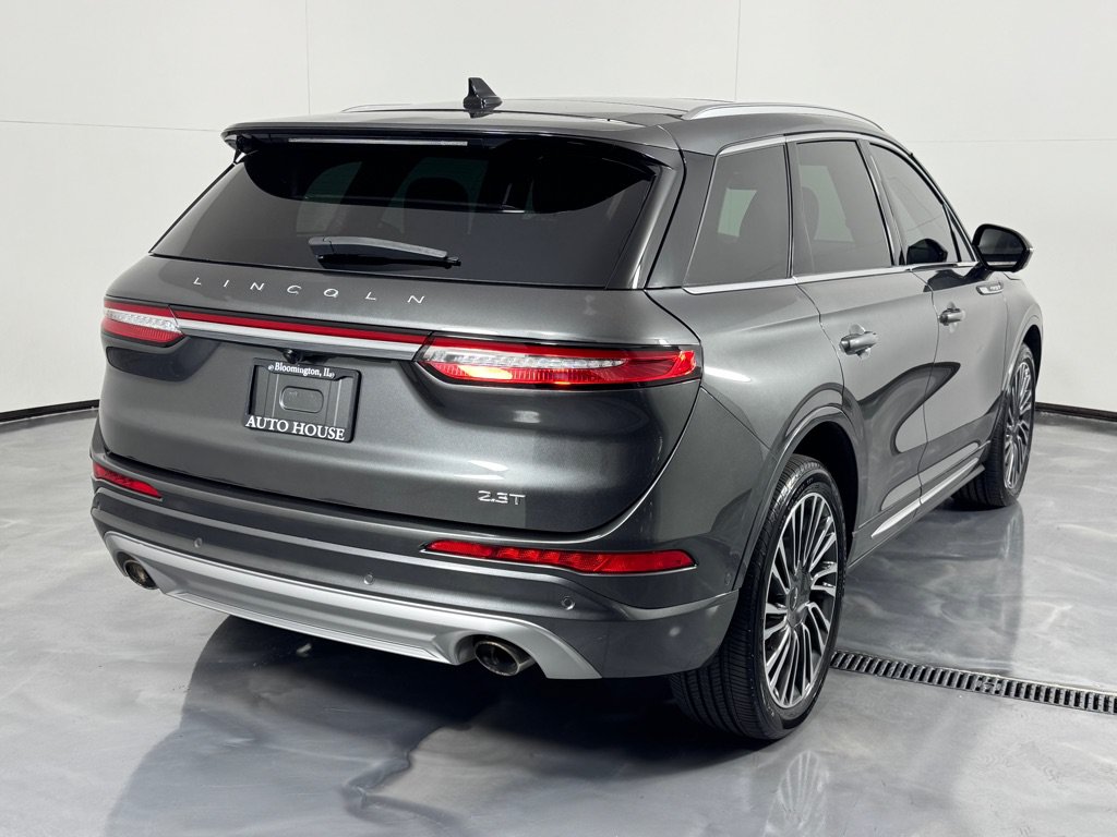 Used 2020 Lincoln Corsair Reserve w/ Equipment Group 202A AWD/4WD image 5
