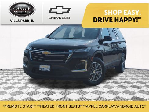 Used 2023 Chevrolet Traverse LT image 1