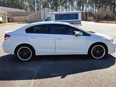 Used 2014 Honda Civic EX image 13