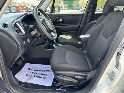 Used 2023 Jeep Renegade Latitude AWD/4WD image 9