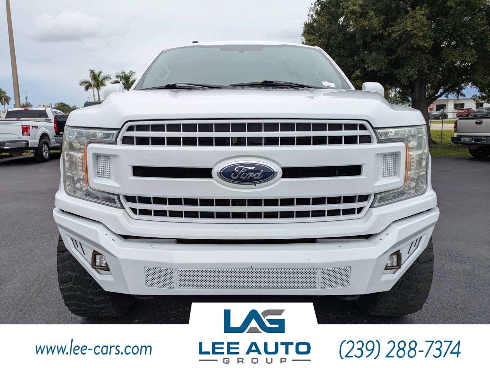 Used 2018 Ford F150 XL w/ Equipment Group 101A Mid AWD/4WD image 8