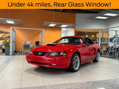 Used 2002 Ford Mustang GT