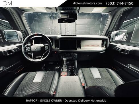 Used 2024 Ford Bronco Raptor AWD/4WD image 31