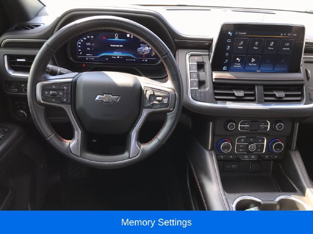Certified 2022 Chevrolet Tahoe RST w/ Luxury Package AWD/4WD image 7