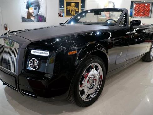 Used 2008 Rolls-Royce Phantom Drophead Coupe RWD image 5