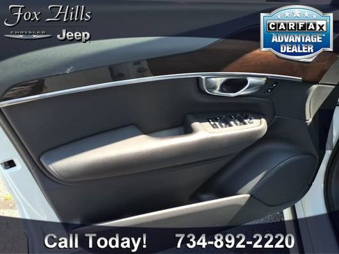 Used 2019 Volvo XC90 T6 Momentum w/ Advanced Package AWD/4WD image 14