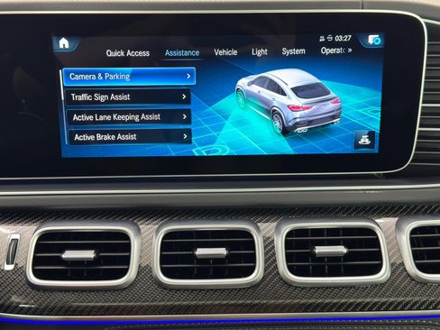 Used 2022 Mercedes-Benz GLE 63 AMG S image 33