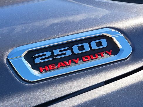 New 2026 RAM 2500 Tradesman image 10