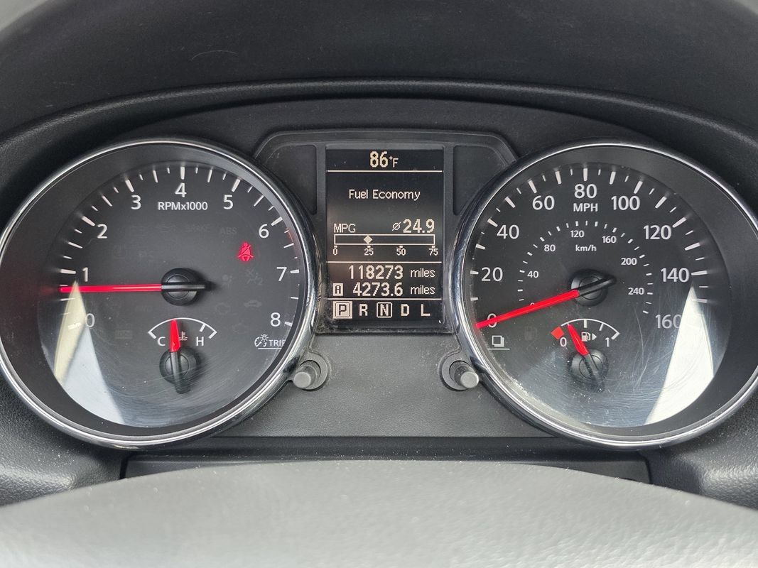 Used 2013 Nissan Rogue SL AWD/4WD image 33