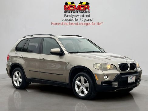 Used 2008 BMW X5 3.0si AWD/4WD image 7