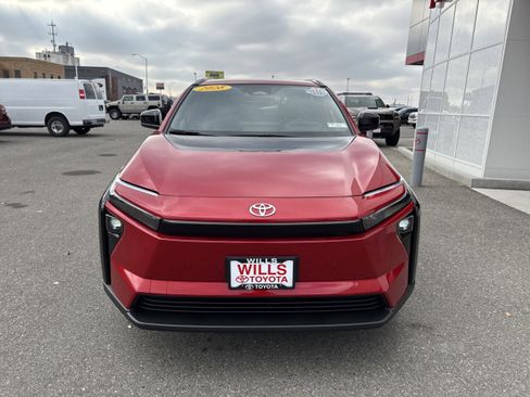 Used 2026 Toyota bZ image 5