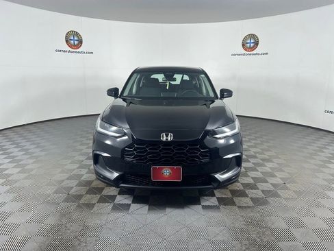 Used 2025 Honda HR-V LX image 16