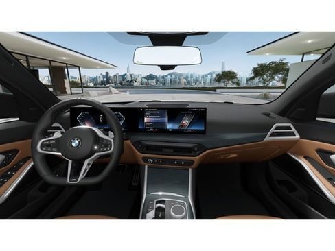 New 2026 BMW 330i xDrive 330i xDrive w/ M Sport Package image 10