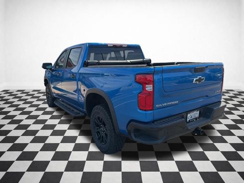 Certified 2024 Chevrolet Silverado 1500 ZR2 w/ Technology Package AWD/4WD image 31