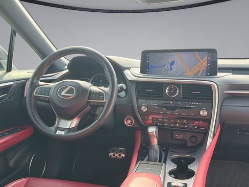 Used 2022 Lexus RX 350 F Sport w/ Accessory Package AWD/4WD image 19